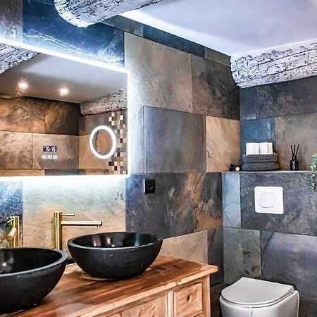 ニースDuplex, Jacuzzi, Terrasse Sur Les Toitsアパートメント エクステリア 写真