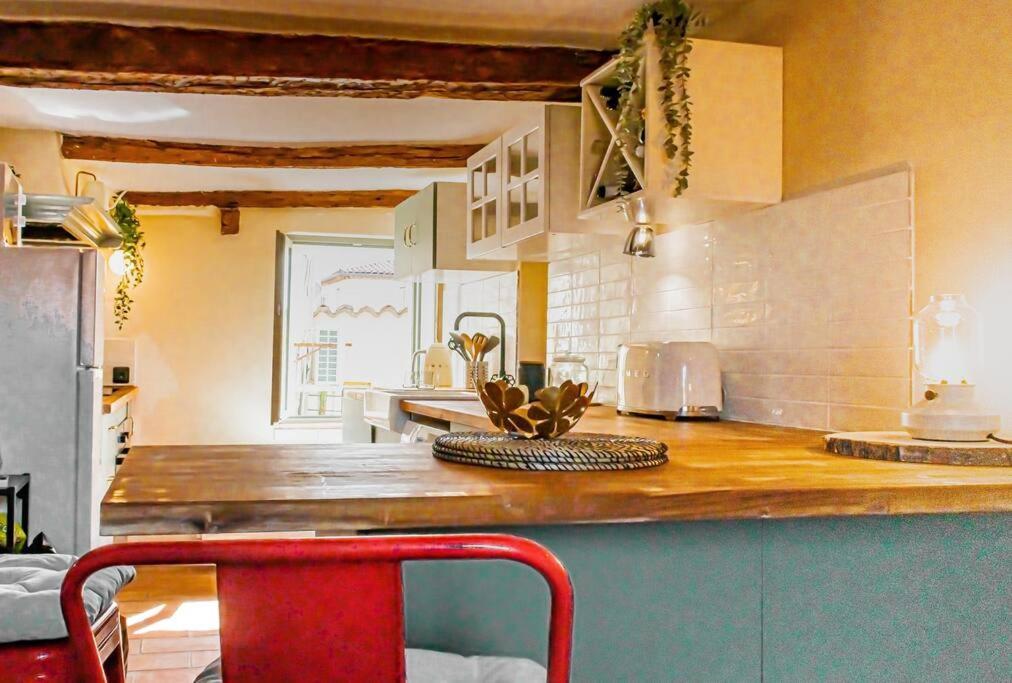 ニースDuplex, Jacuzzi, Terrasse Sur Les Toitsアパートメント エクステリア 写真