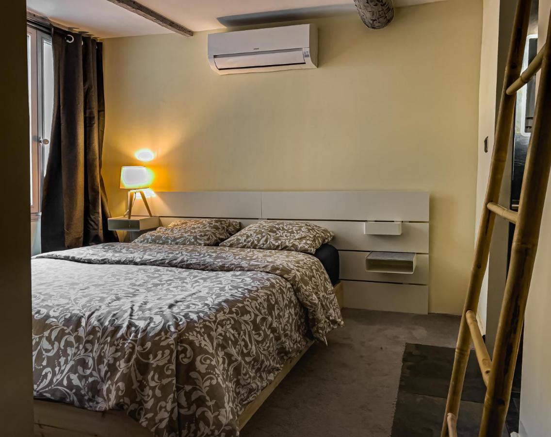 ニースDuplex, Jacuzzi, Terrasse Sur Les Toitsアパートメント エクステリア 写真